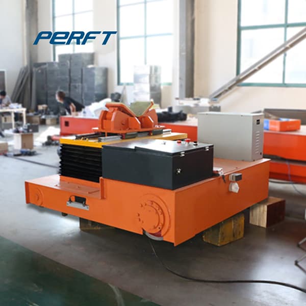 rail transfer carts for polyester strapping 200t